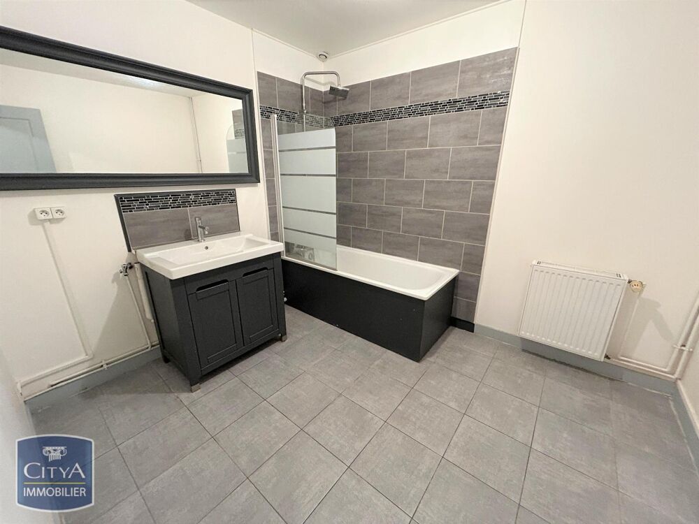 location Maison - 2 pièce(s) - 56 m² Saint-Quentin (02100)