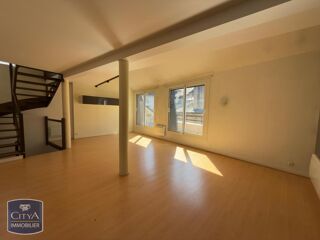 location Appartement - 3 pièce(s) - 104 m² Brive-la-Gaillarde (19100)