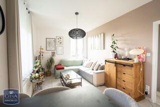  Appartement � louer 3 pi�ces 51 m�