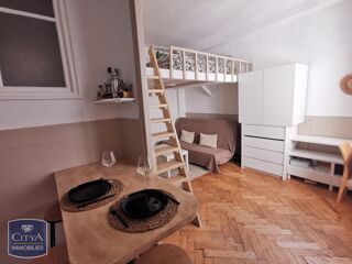  Appartement à louer 1 pièce 28 m²