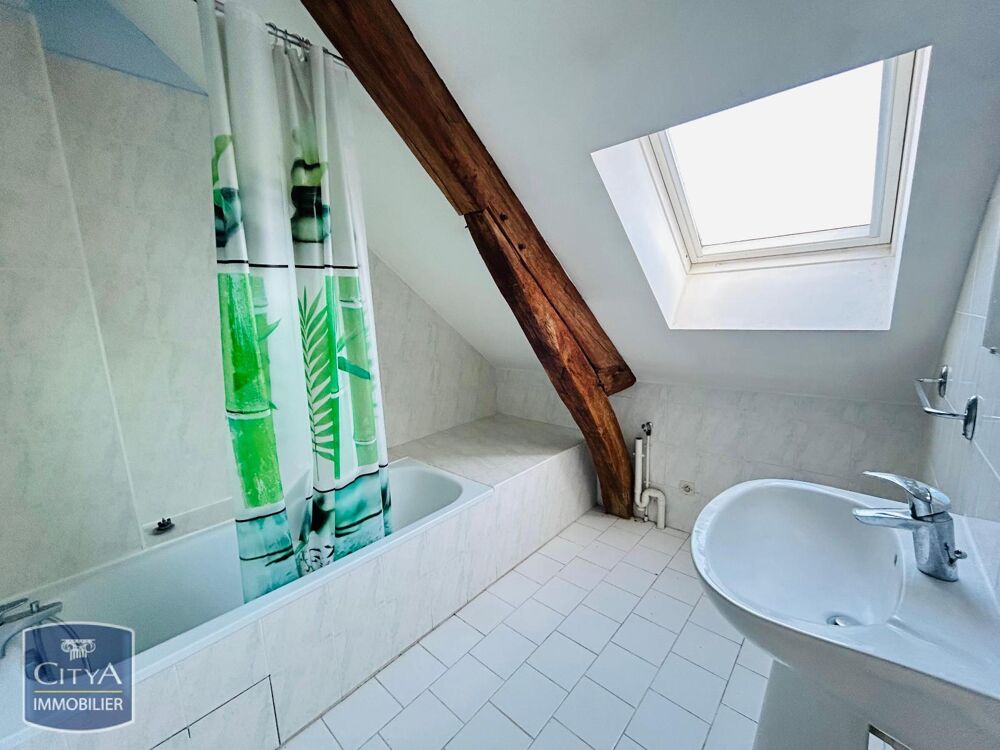 location Appartement - 2 pièce(s) - 41 m² Montrichard (41400)