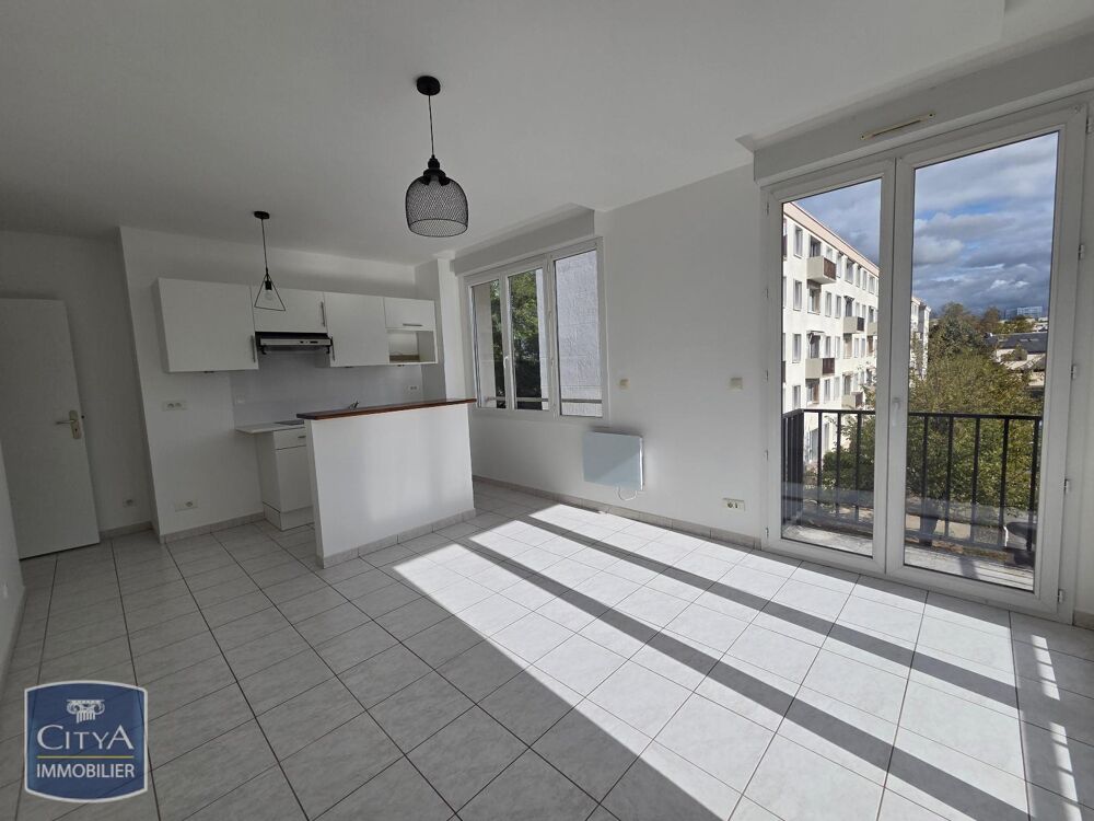 location Appartement - 2 pièce(s) - 37 m² Maisons-Alfort (94700)