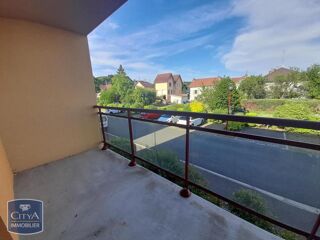  Appartement à louer 3 pièces 59 m²