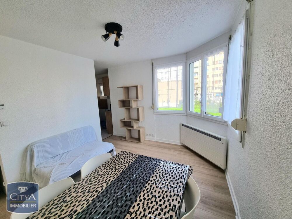 location Appartement - 2 pièce(s) - 31 m² Clermont-Ferrand (63000)