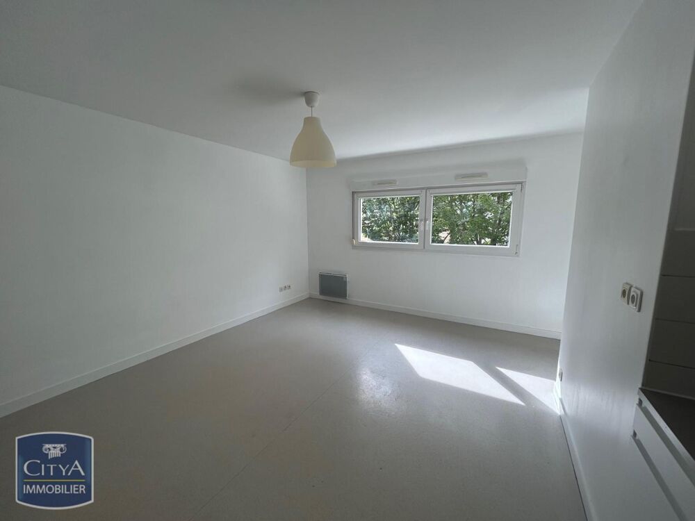 Appartement 2 pièce(s) 33 m²à louer Tours