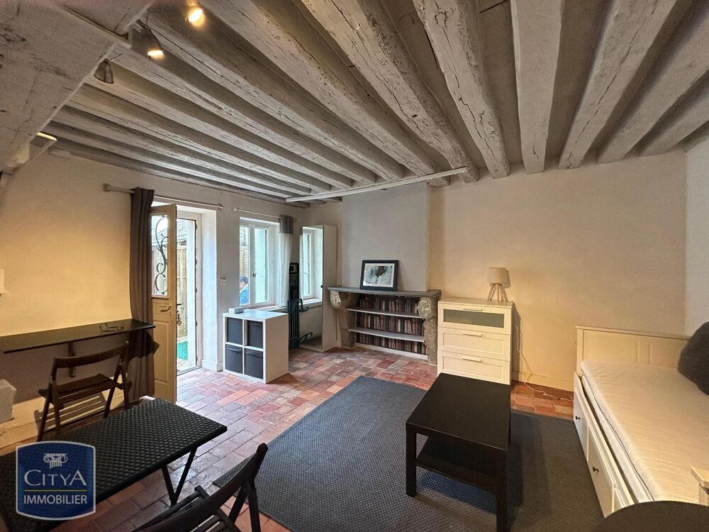 À louer : Charmant appartement T1 meublé situé au coeur d....