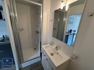  Appartement à louer 1 pièce 15 m²
