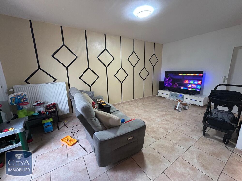 location Maison - 4 pièce(s) - 94 m² Le Mans (72000)