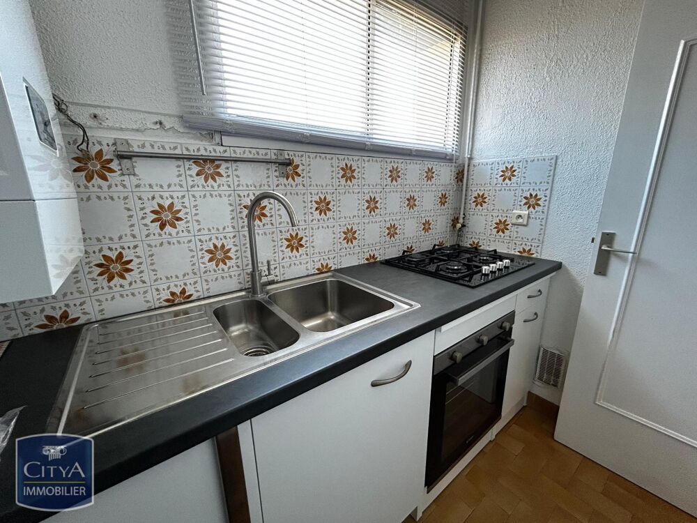 location Appartement - 1 pièce(s) - 29 m² Vallauris (06220)