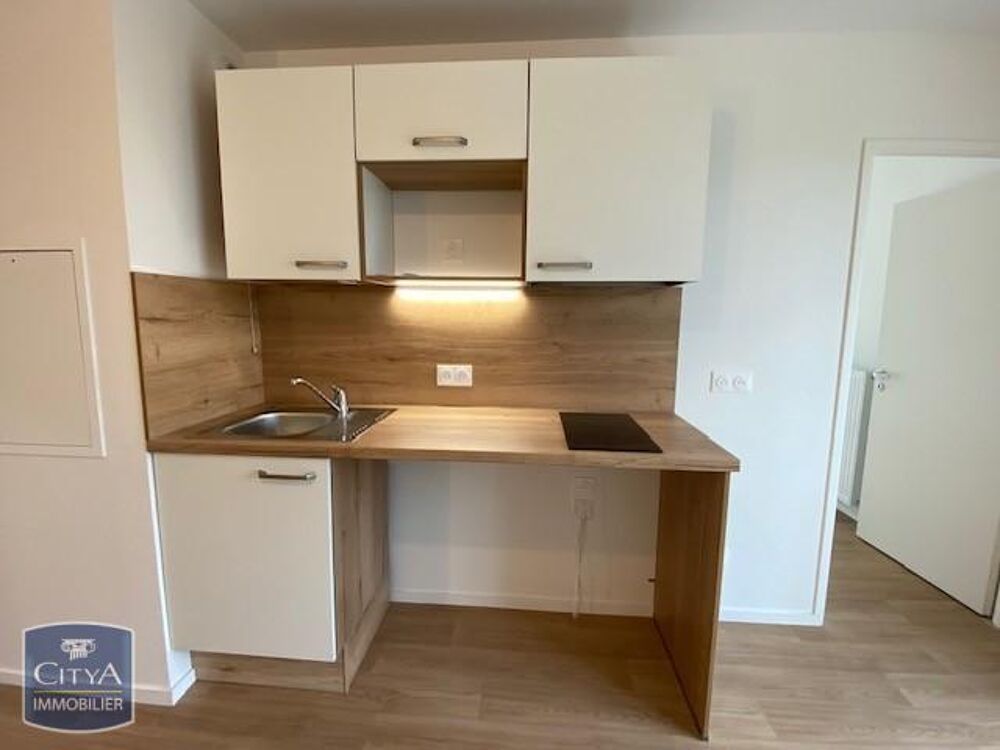 location Appartement - 2 pièce(s) - 41 m² Tours (37100)