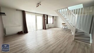 Appartement à louer 3 pièces 58 m²