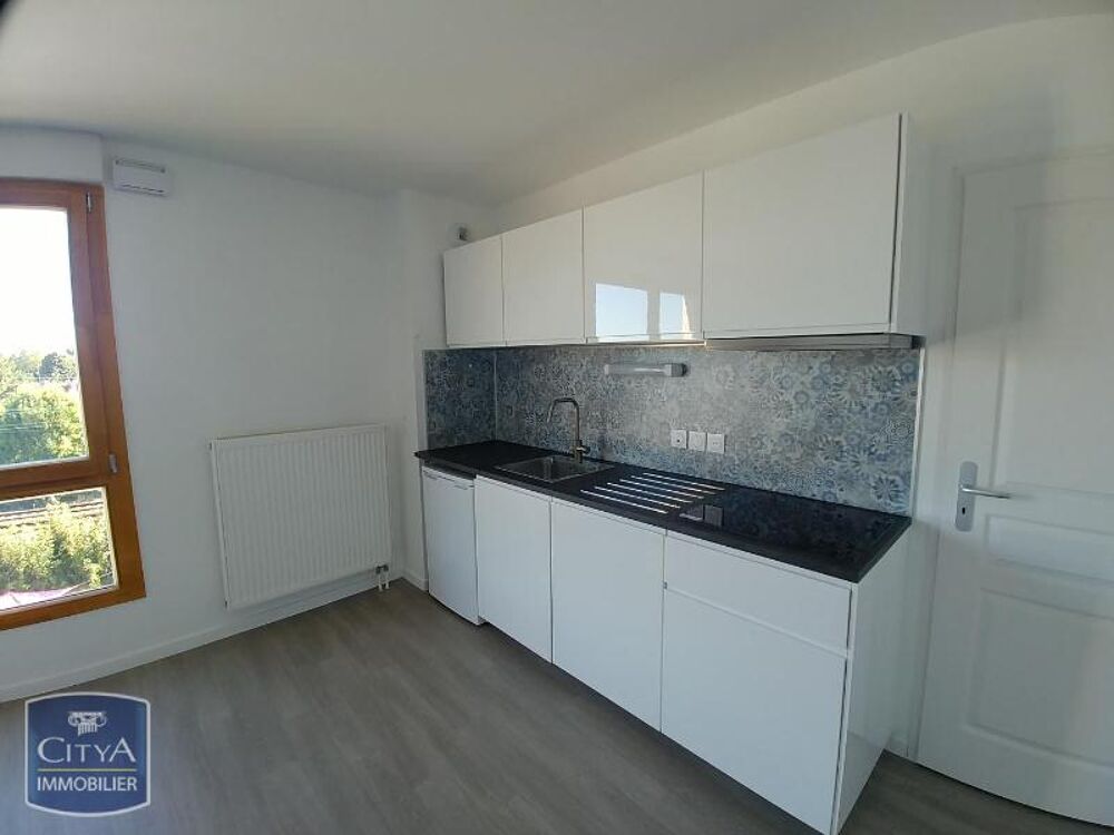location Appartement - 2 pièce(s) - 45 m² Lille (59000)