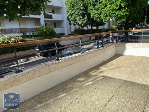  Appartement � louer 2 pi�ces 43 m�