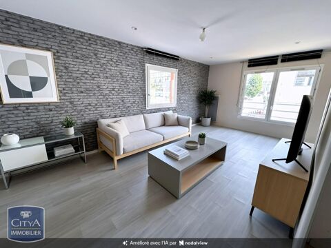   Location Appartement Appartement - 1 pièce(s) - 31 m²