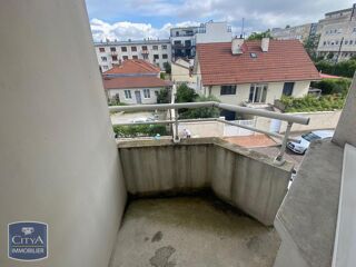  Appartement à louer 1 pièce 18 m²