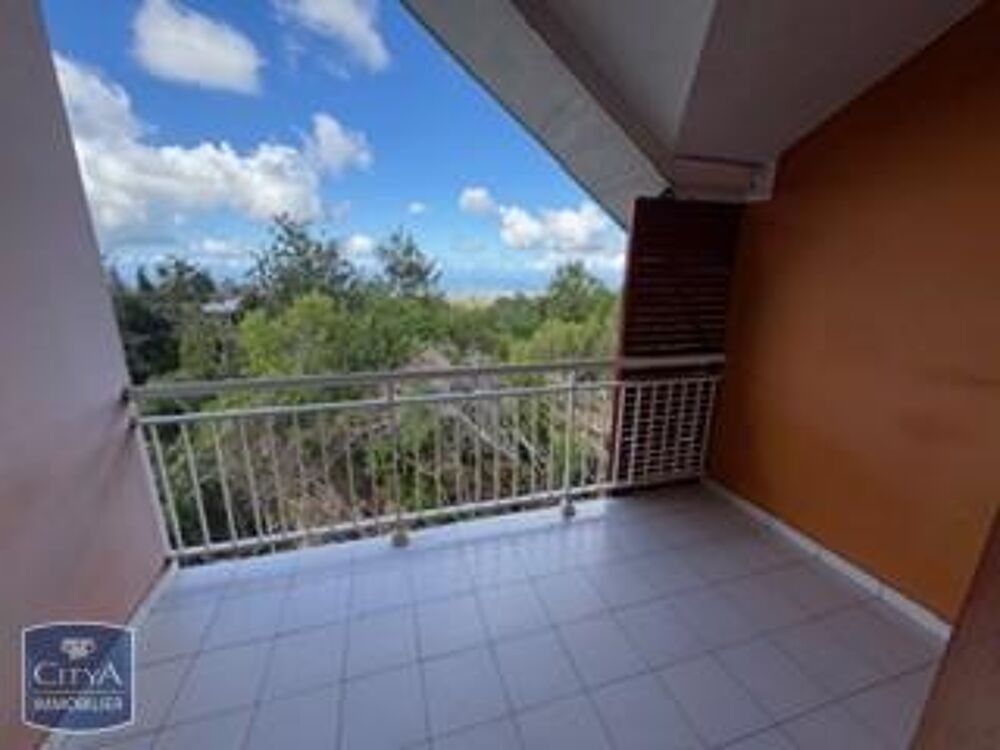location Appartement - 1 pièce(s) - 19 m² Le Tampon (97430)