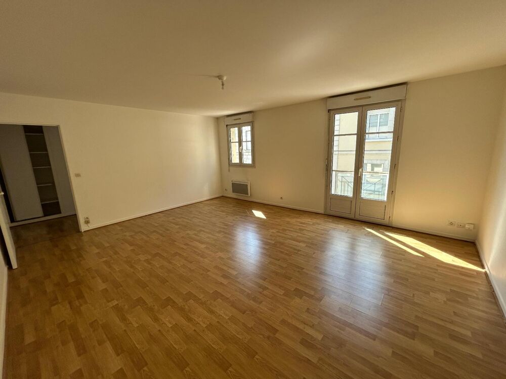 À louer : Charmant appartement T4 situé au coeur de Saint....