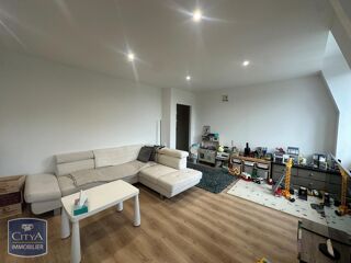  Appartement à louer 3 pièces 72 m²