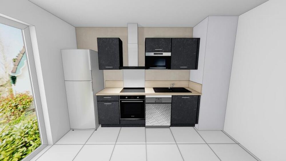 location Appartement - 3 pièce(s) - 64 m² Toulouse (31100)