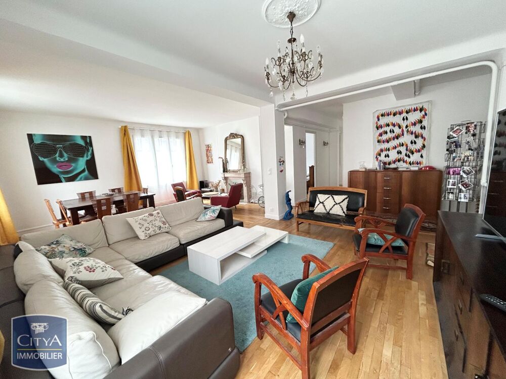 location Appartement - 5 pièce(s) - 118 m² Caen (14000)