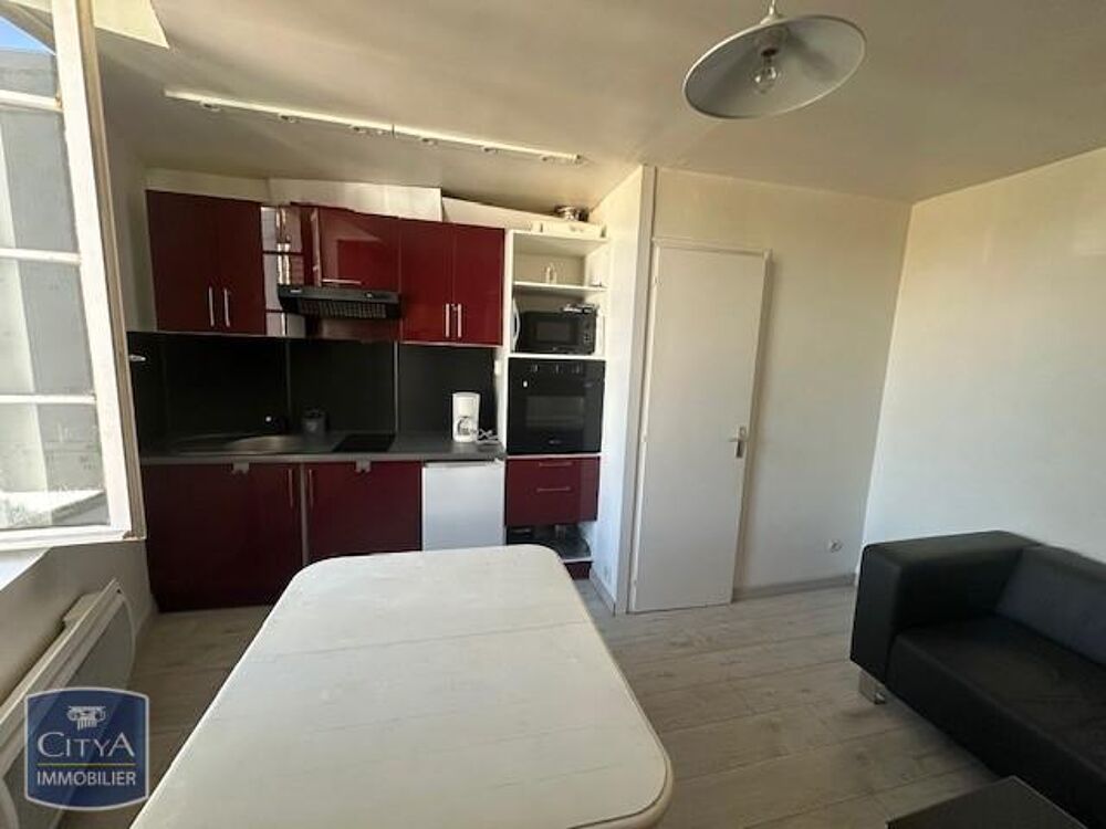 location Appartement - 2 pièce(s) - 26 m² Agen (47000)