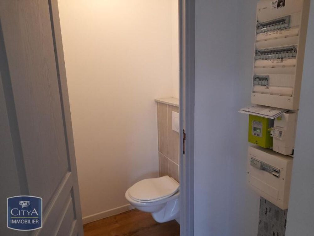 location Appartement - 3 pièce(s) - 55 m² Saint-Venant (62350)