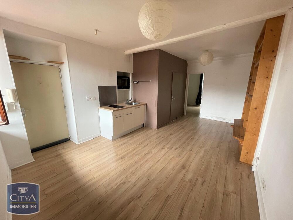 A LOUER - Appartement T2 à Dijon (21000), quartier Port ....