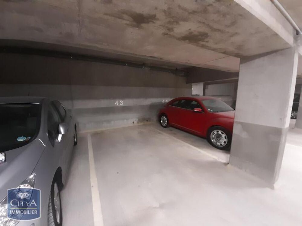 location Parking / Garage Orvault (44700)