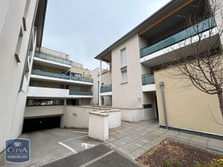  Appartement à louer 3 pièces 59 m²