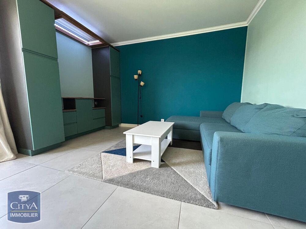 EXCLUSIVITE - T1 MEUBLE de 29.22 m² Saint Arnoult en Yve....