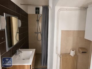 Appartement à louer 2 pièces 31 m²