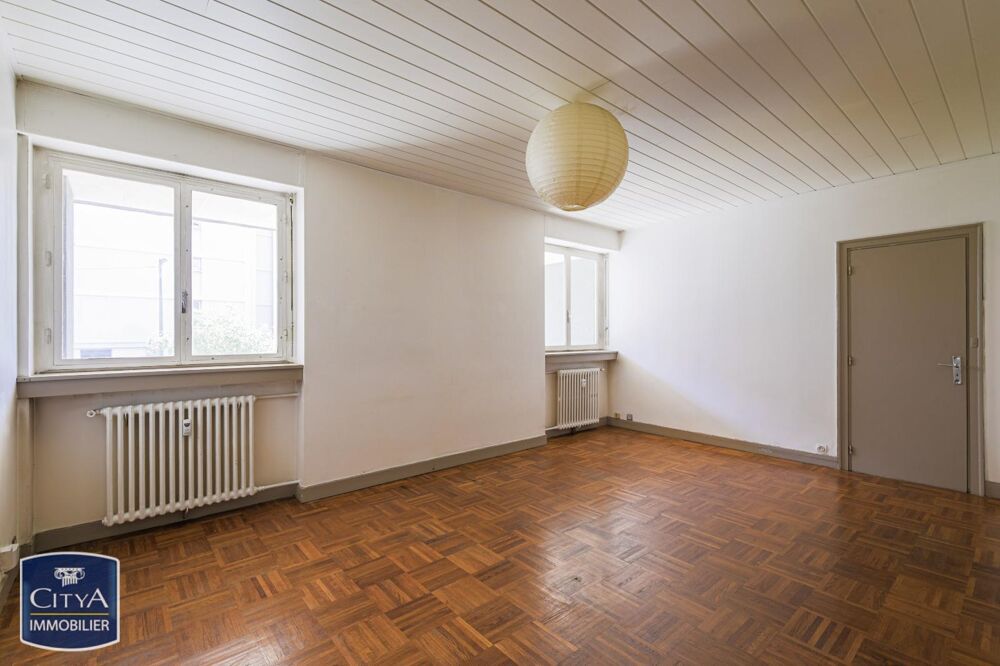 location Appartement - 1 pièce(s) - 40 m² Grenoble (38000)