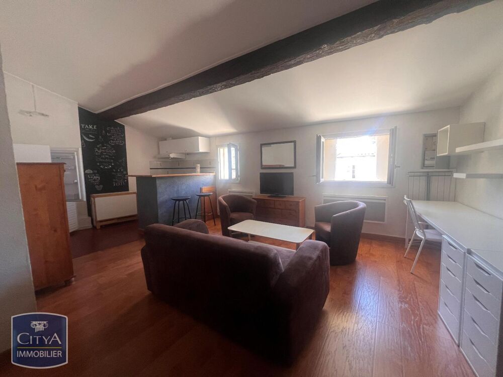 location Appartement - 2 pièce(s) - 55 m² Montpellier (34000)