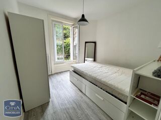  Appartement à louer 2 pièces 39 m²