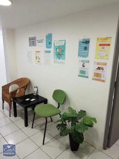   Location / Local Commercial - 19 m² 