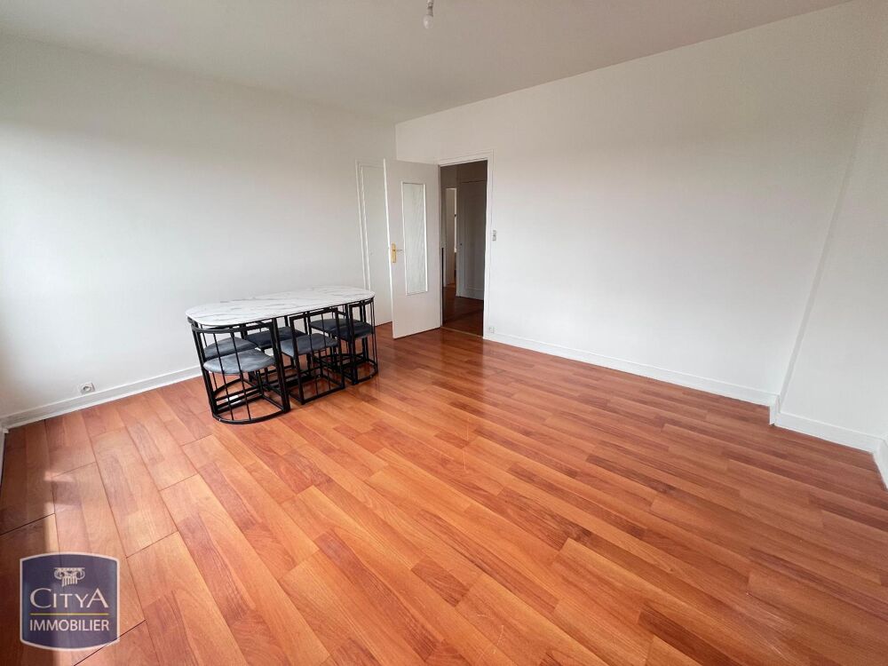 Pontlieue - À LOUER : Appartement T3 meublé situé dans l....