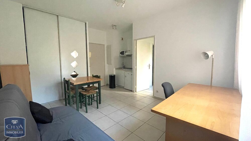 location Appartement - 2 pièce(s) - 29 m² Aix-en-Provence (13100)