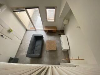  Appartement à louer 2 pièces 32 m²