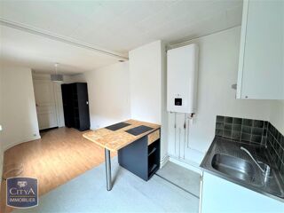  Appartement à louer 1 pièce 18 m²