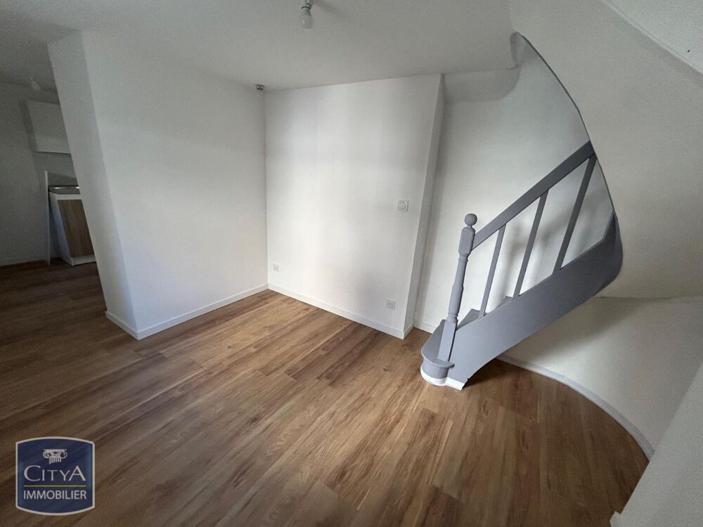À LOUER : Appartement T1 situé à Alençon, dans le départ....