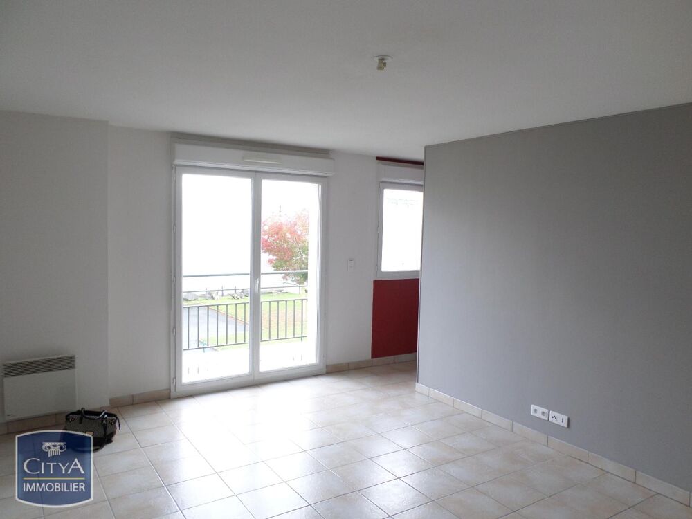 À LOUER : Appartement T2 situé à Hénin-Beaumont, dans le....