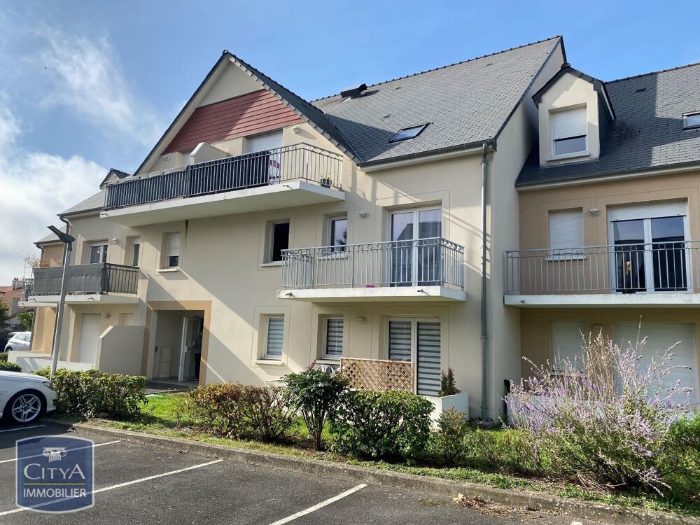 location Appartement - 2 pièce(s) - 56 m² Beaupréau (49600)