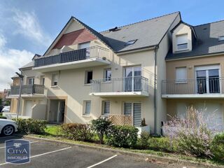 location Appartement - 2 pièce(s) - 56 m² Beaupréau (49600)