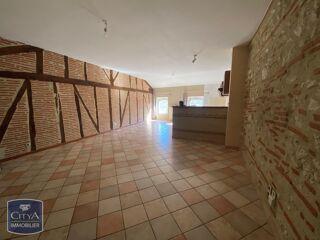  Appartement à louer 3 pièces 76 m²