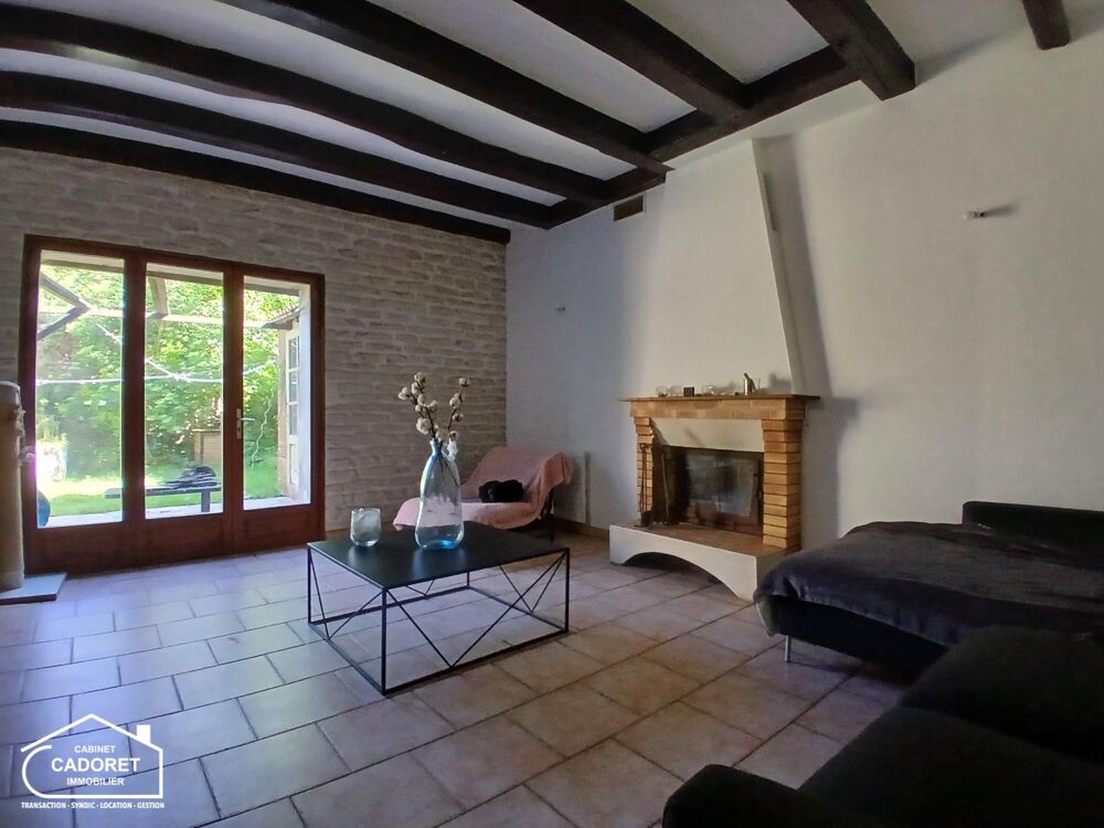 vente Maison - 6 pièce(s) - 125 m² Paimbœuf (44560)