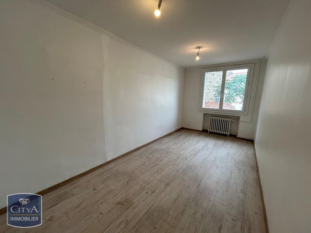 location Appartement - 3 pièce(s) - 57 m² Saint-Étienne (42000)