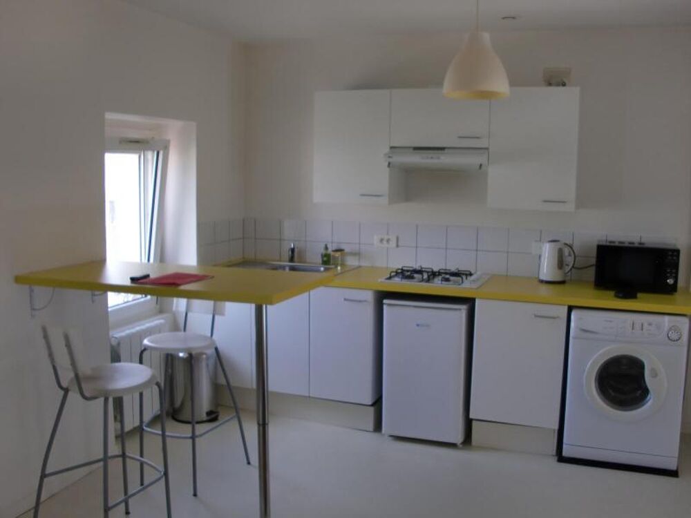 location Appartement - 1 pièce(s) - 27 m² Saint-Étienne (42000)
