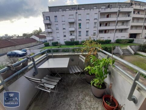  Appartement  louer 2 pices 47 m