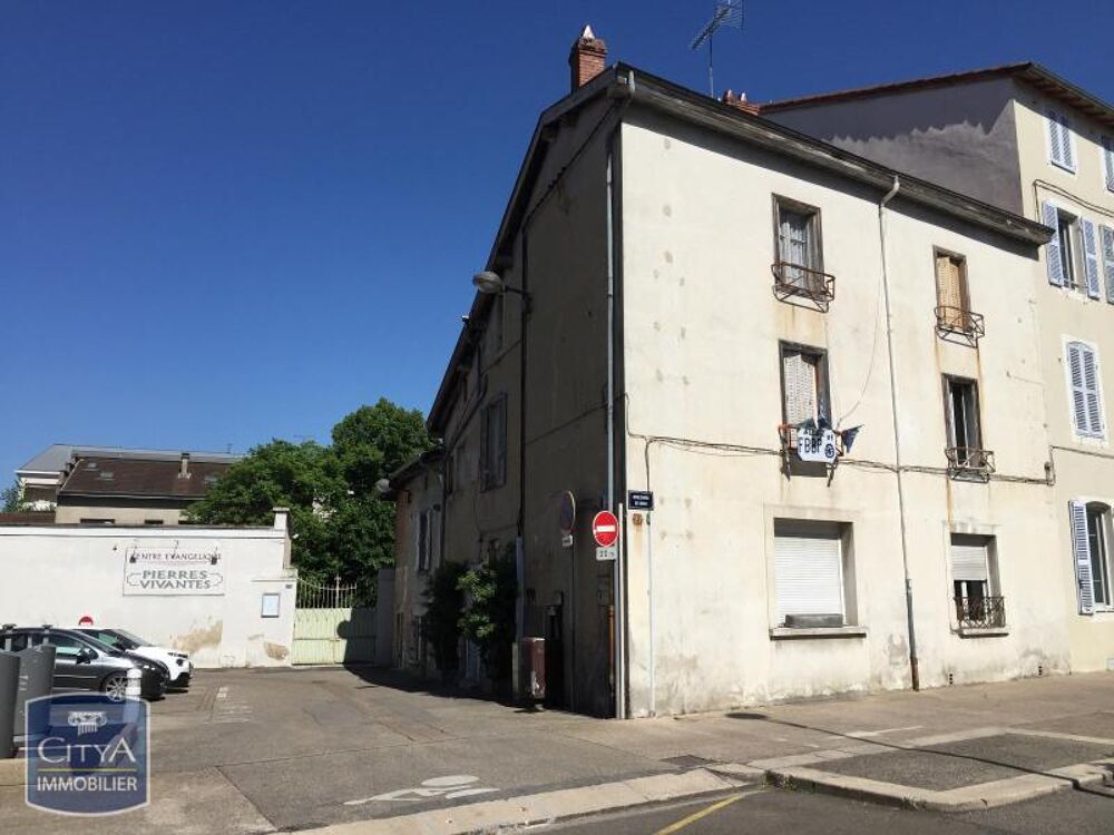 location Appartement - 1 pièce(s) - 15 m² Bourg-en-Bresse (01000)