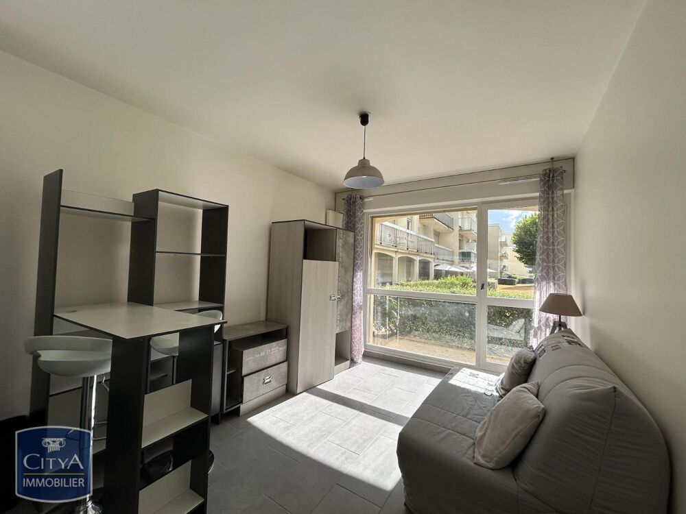 location Appartement - 1 pièce(s) - 18 m² Mainvilliers (28300)